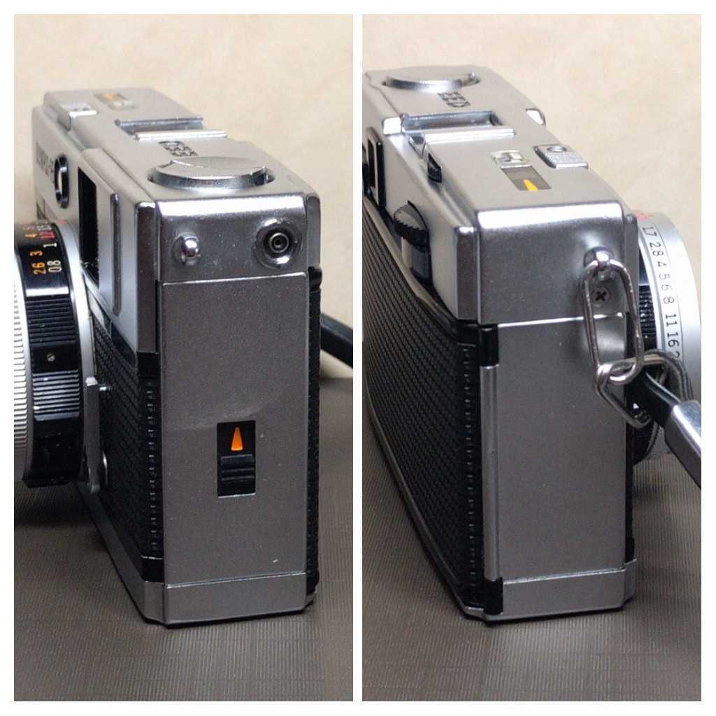 OLYMPUS PEN-EED☆オリンパスペンEED☆動作確認済み☆綺麗なPENです！！