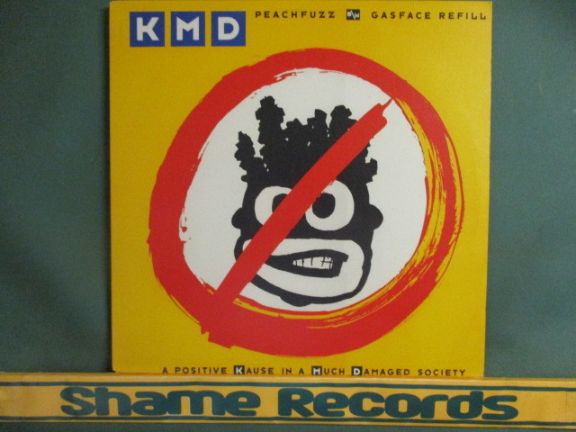 Kmd Peachfuzz 12 C W Gasface Refill 落札5点 ラップ ヒップホップ 売買されたオークション