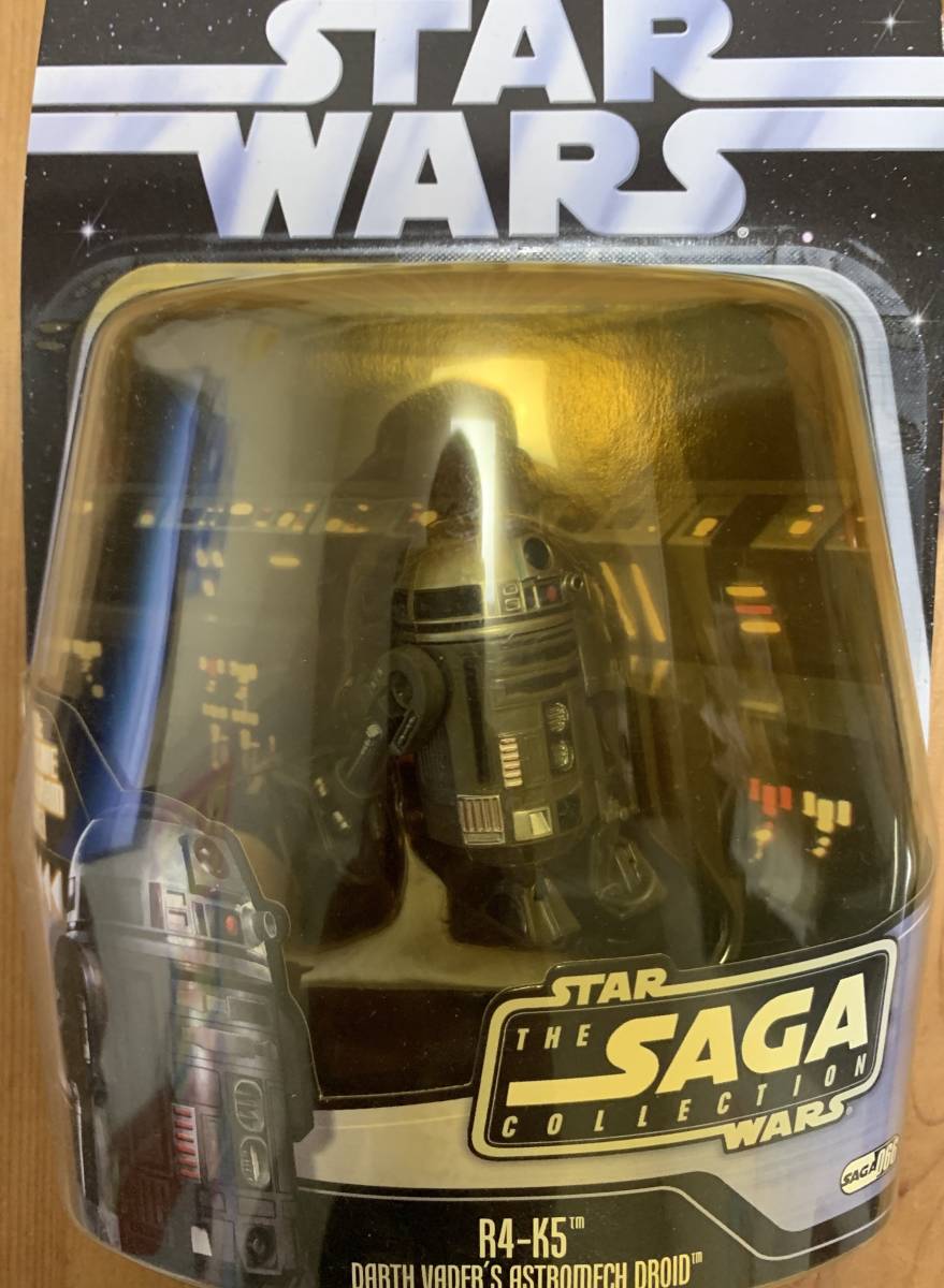 5体セットA スターウォーズ ギャラクシーズエッジ ドロイド