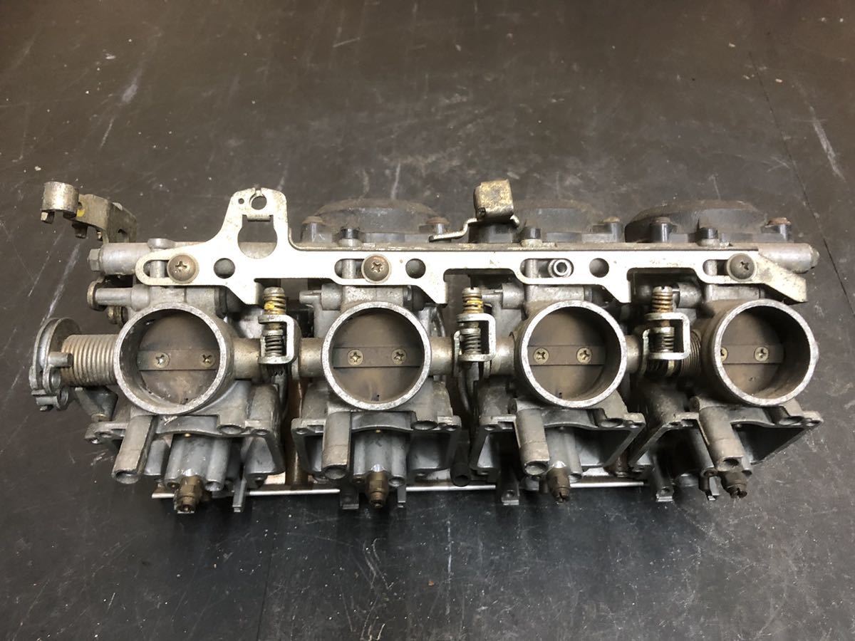 カワサキ ZXR400 ZX400H2 90年- 純正 キャブレター V664 ベース 部品