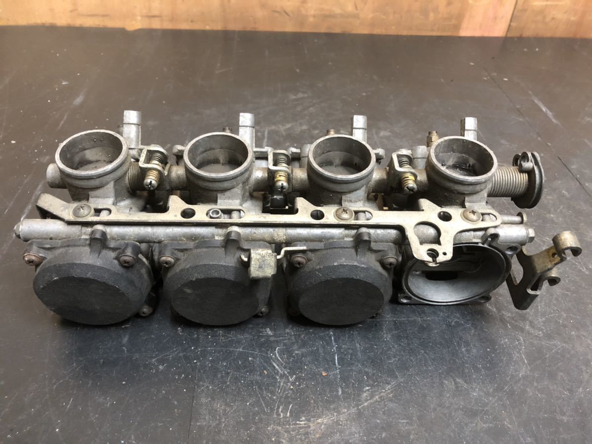 カワサキ ZXR400 ZX400H2 90年- 純正 キャブレター V664 ベース 部品