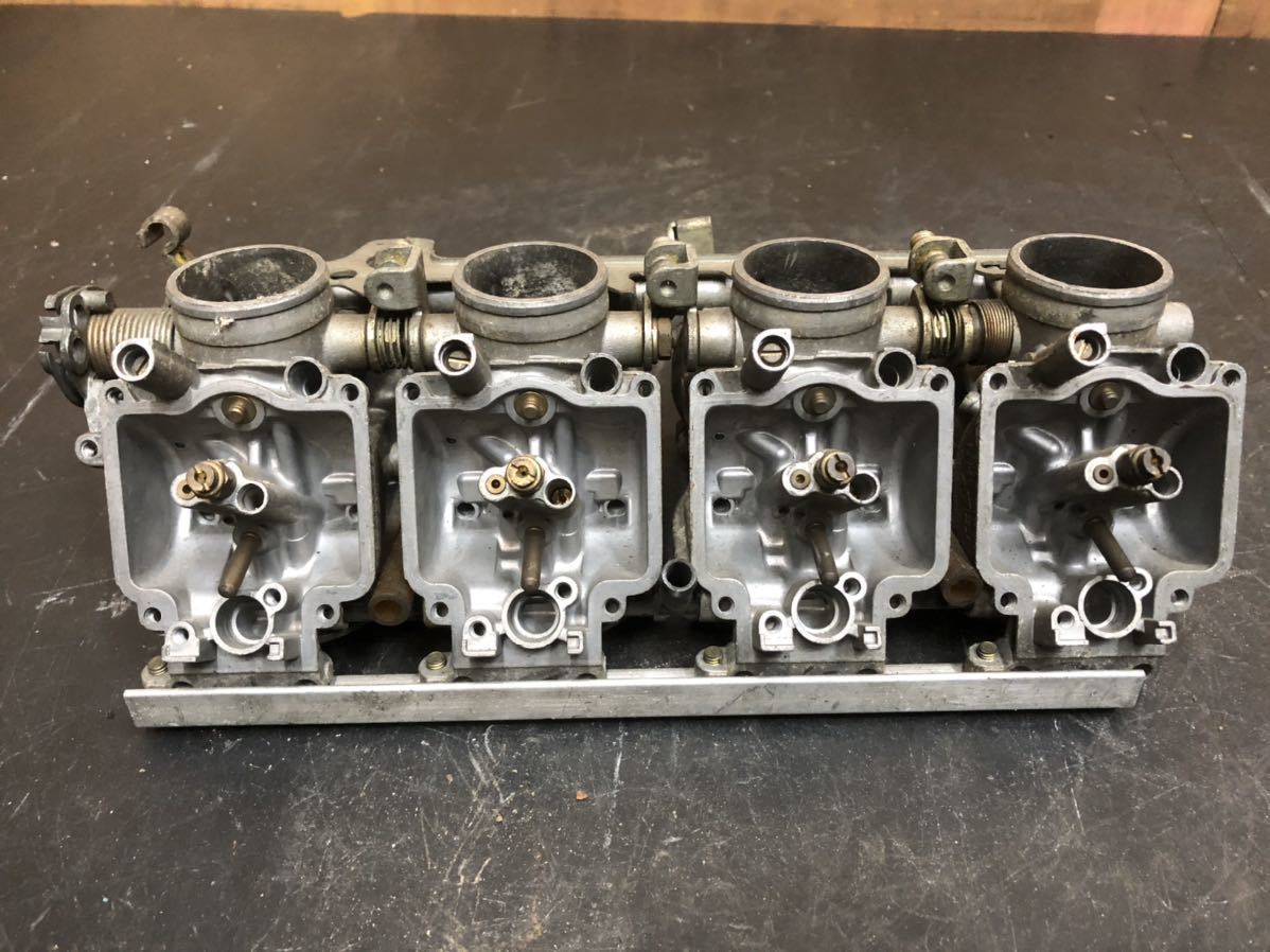 カワサキ ZXR400 ZX400H2 90年- 純正 キャブレター V664 ベース 部品