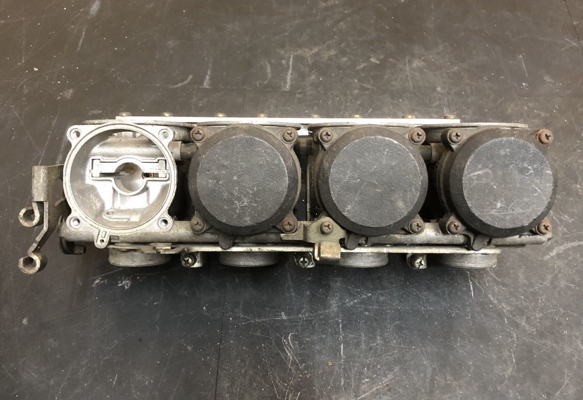 カワサキ ZXR400 ZX400H2 90年- 純正 キャブレター V664 ベース 部品