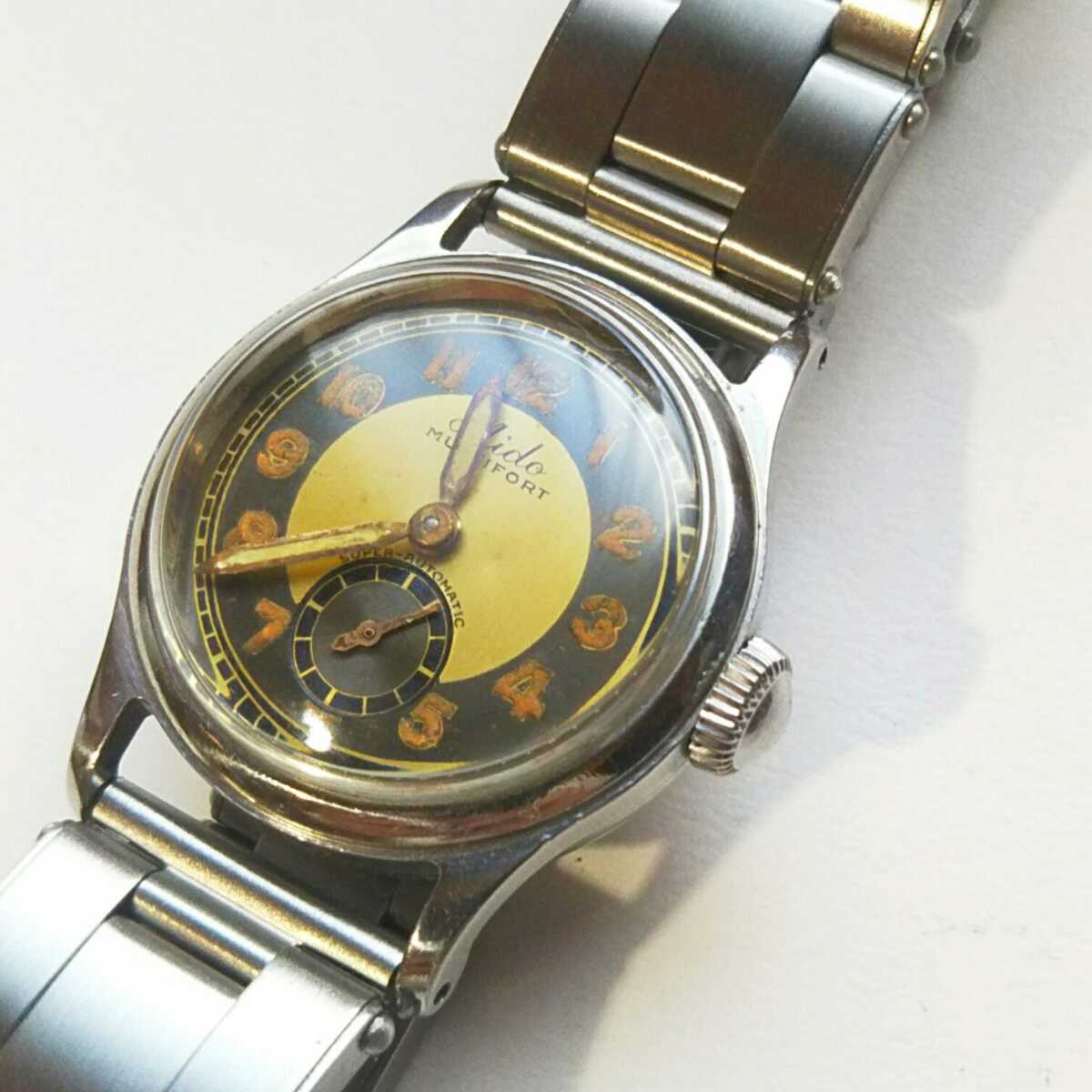 大人気，100%新品 AUGUSTE REYMOND オーガストレイモンド 自動巻き