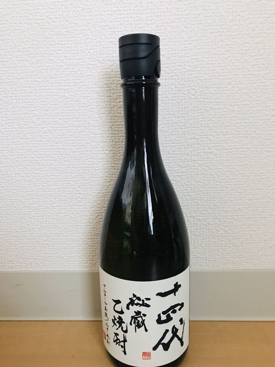 十四代 乙焼酎 秘蔵 720ml 25度の通販 25度 秘蔵乙焼酎