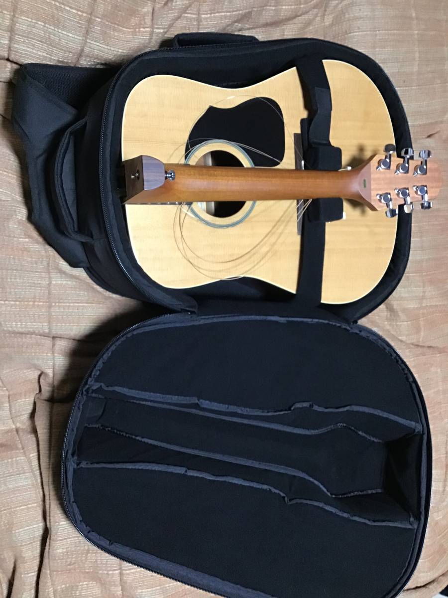VAD-04 Voyage Guitar Air Voyage-Air VAD-04SN | Acoustic - takes 