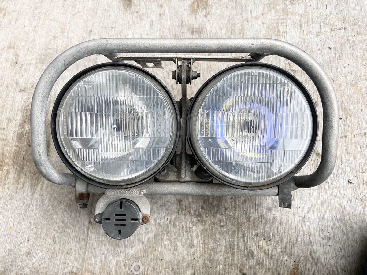 ホンダ XLR250 BAJA バハヘッドライト デュアル 【公式通販】