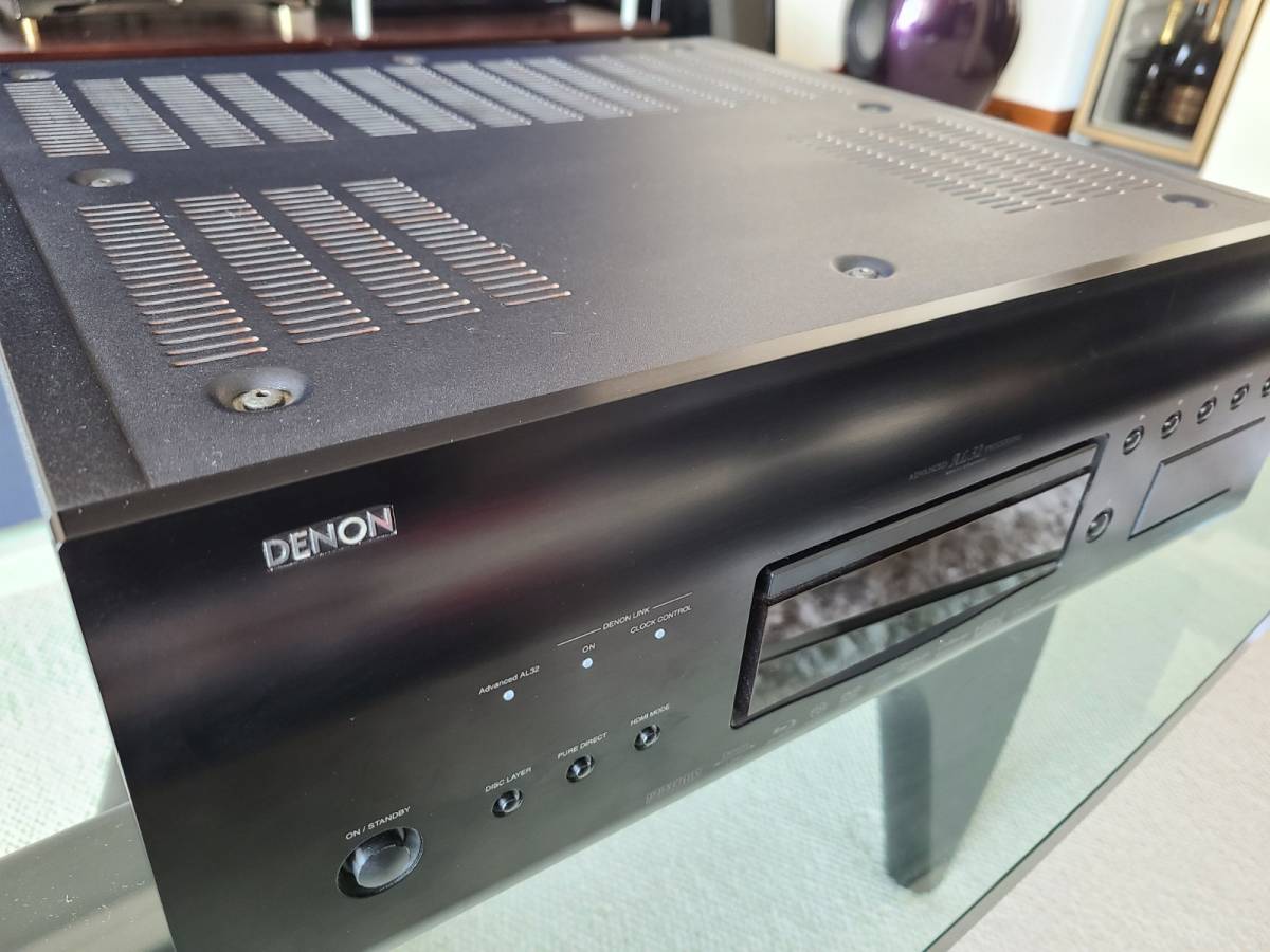 まとめ買い】 ジャンクDENON デノン ユニバーサルオーディオブルーレイ