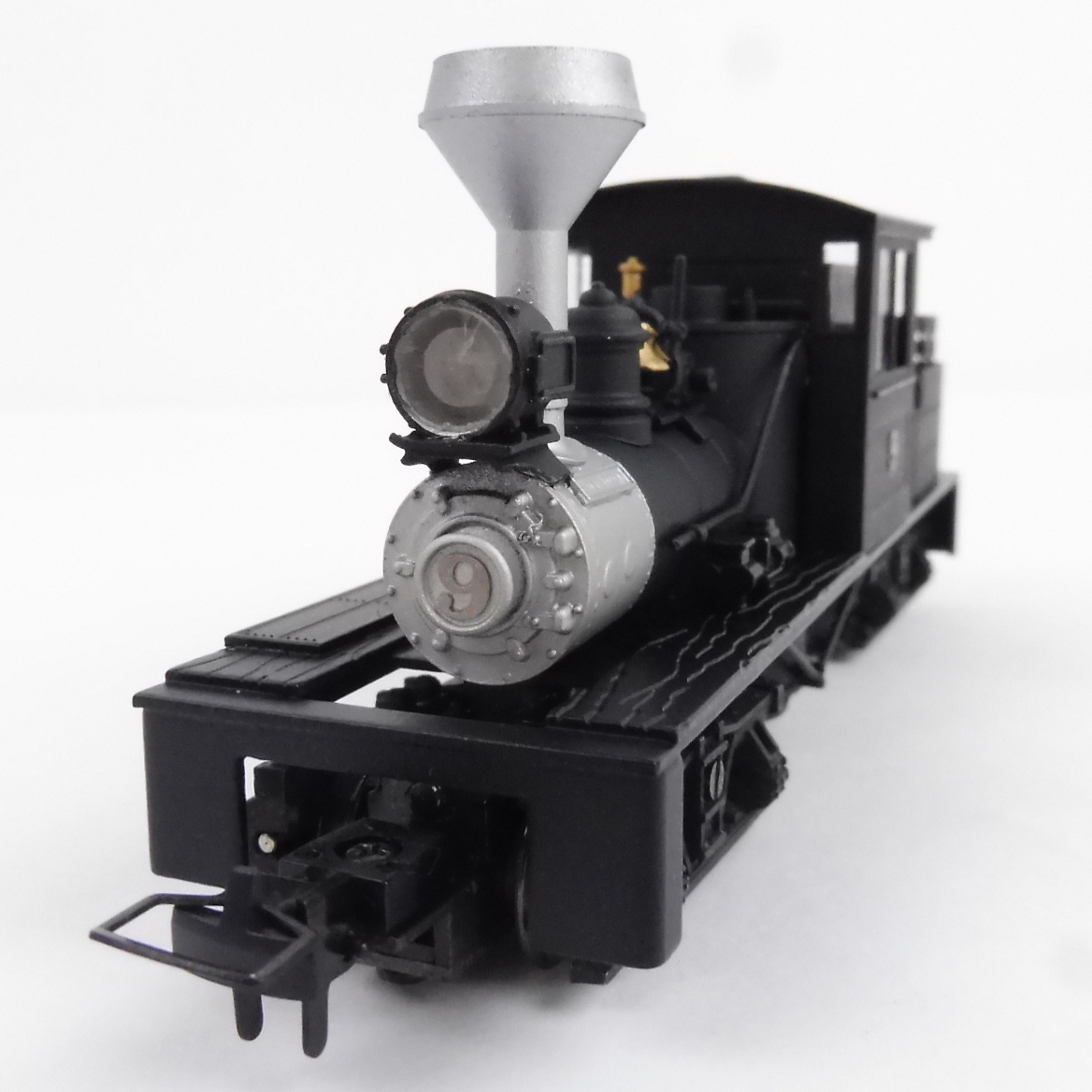乗工社 SHAY Class A 13-2 - Yahoo!オークション 蒸気機関車 JOE WORKS 4-