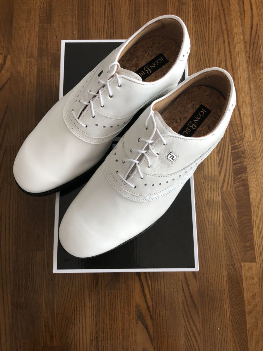 ゴルフシューズ フットジョイ 27.5の通販 フットジョイ（FOOT JOY）（メンズ）ゴルフシューズ フューエル FJ BOA FootJoy LACED (FootJoy iconの通販 Japan - PRO&frasl;SL ギアスペック