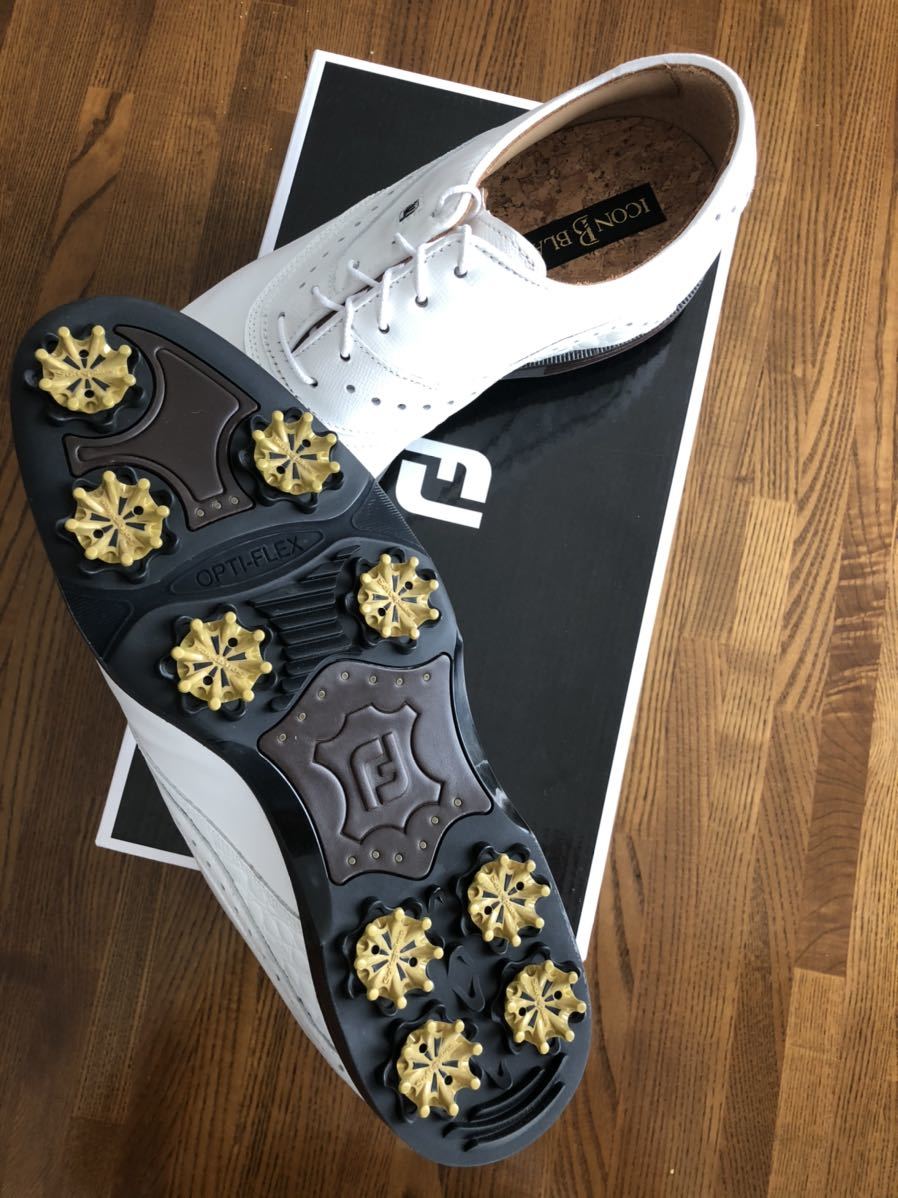 ゴルフシューズ フットジョイ 27.5の通販 フットジョイ（FOOT JOY）（メンズ）ゴルフシューズ フューエル FJ BOA FootJoy LACED (FootJoy iconの通販 Japan - PRO&frasl;SL ギアスペック