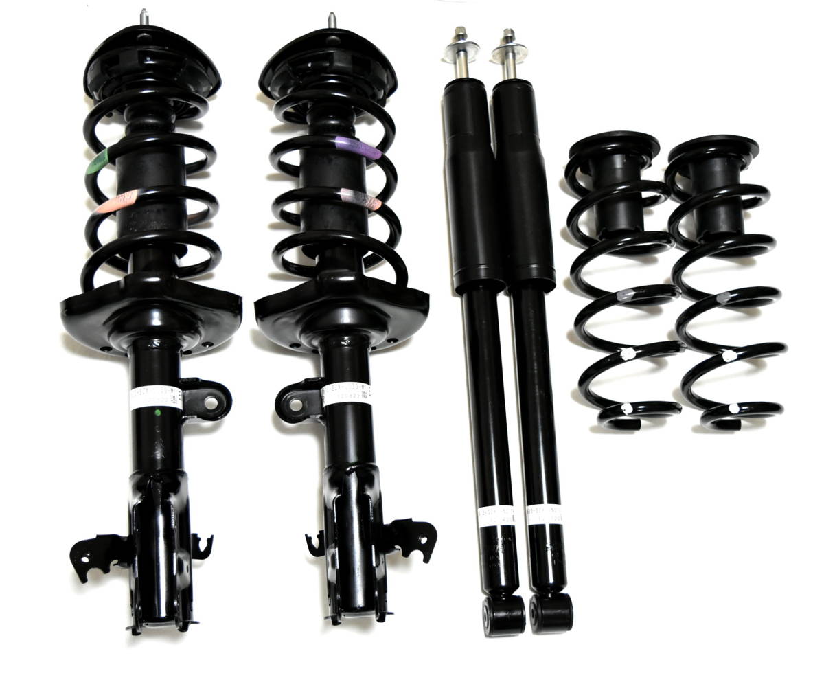 RK2 RK6 ステップワゴン スパーダ 4WD 純正 SHOWA サスペンションキット USED 美品 1台分 51610-SZX-J030 51620-SZX-J030 52610-SZX-N010