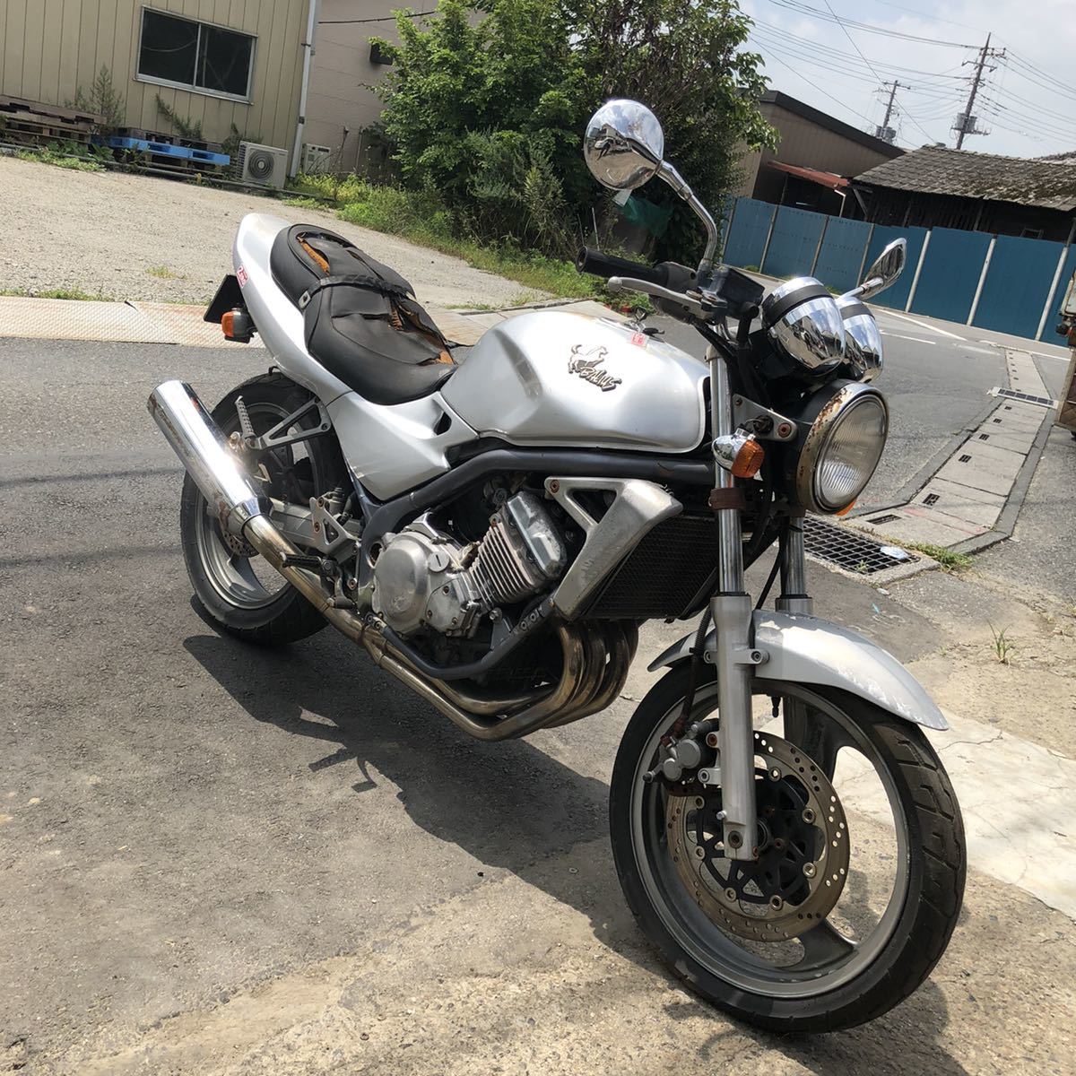 バリオス1型 250cc 【公式通販】