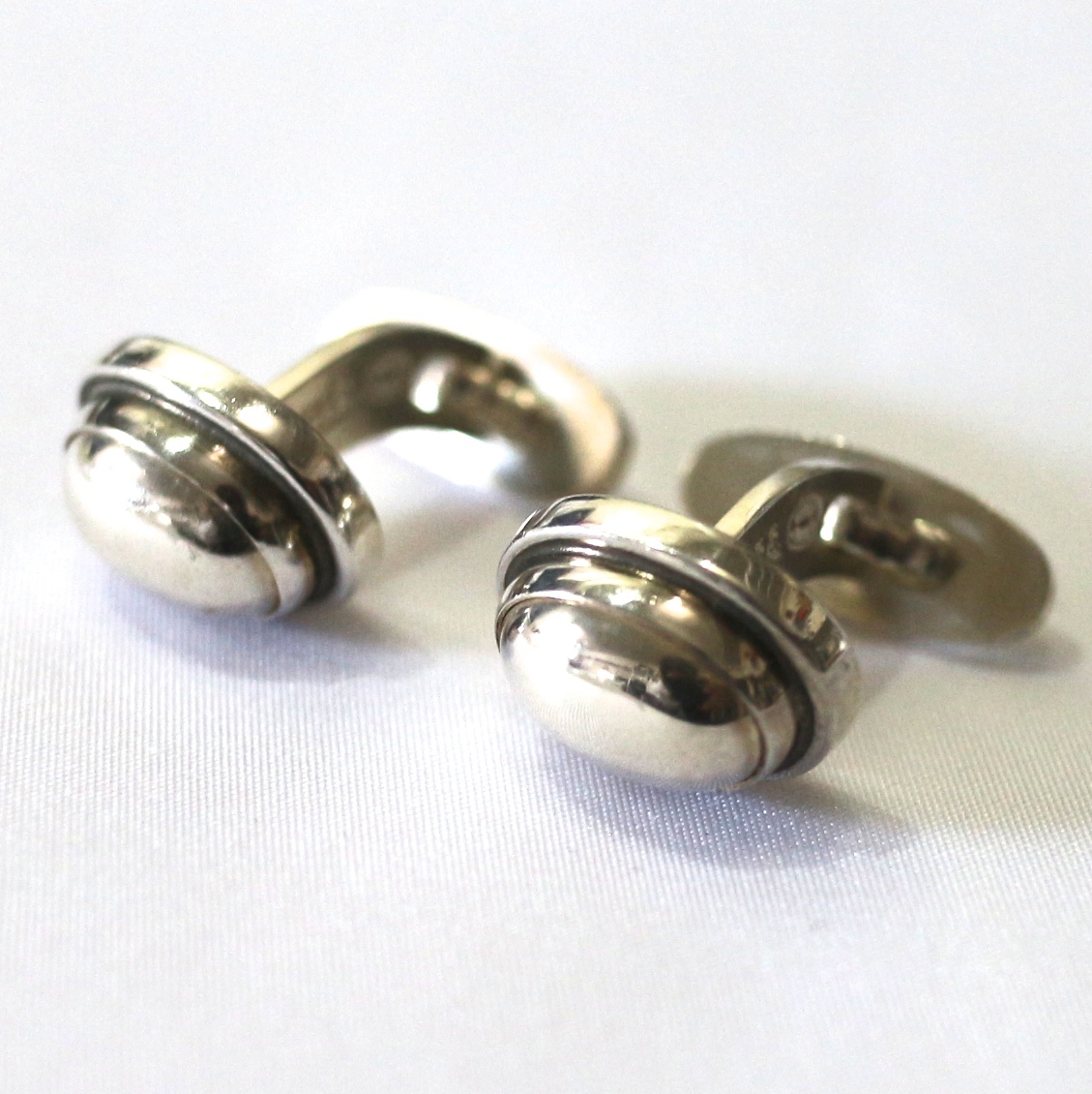 6011 GEORG JENSEN ジョージジェンセン DENMARK デンマーク カフス 