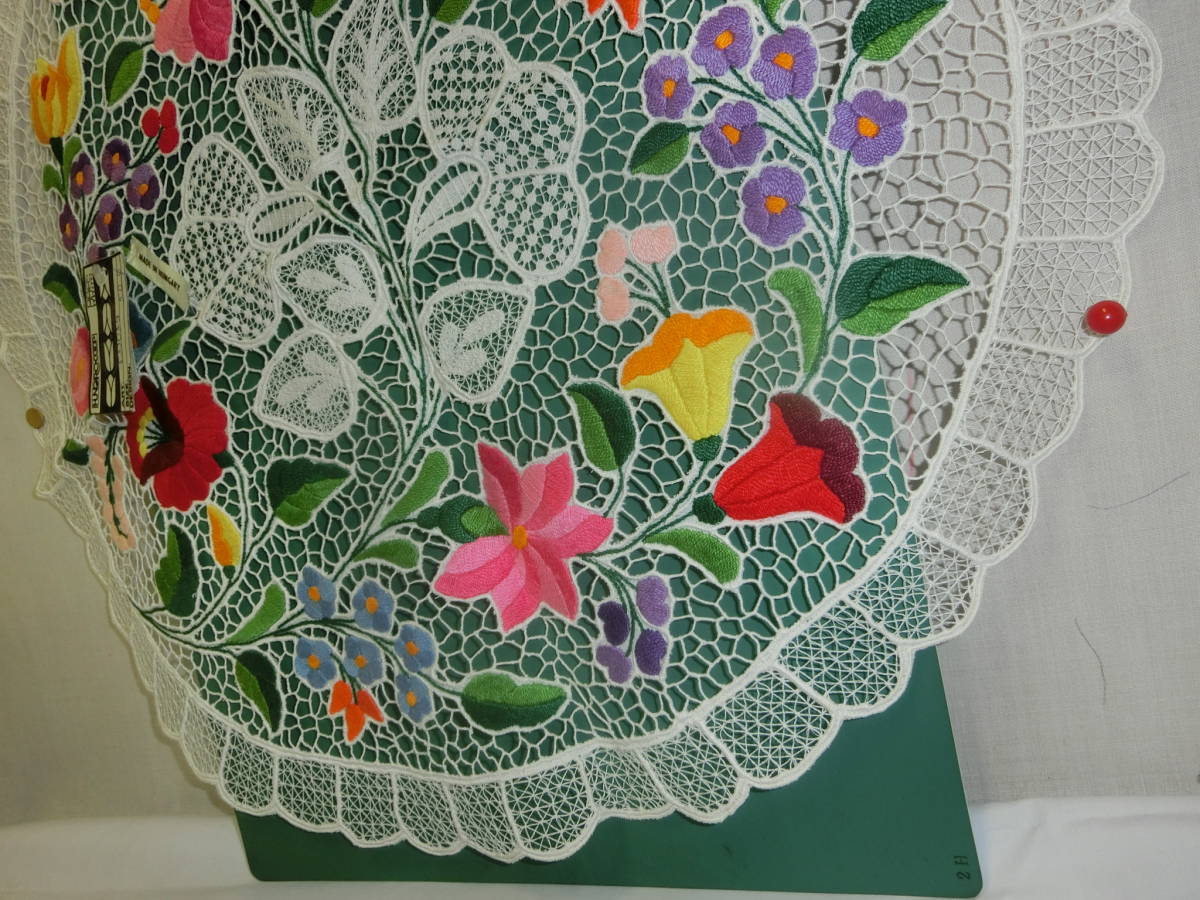 刺繍」の落札相場・落札価格 「ハンガリー Yahoo!オークション
