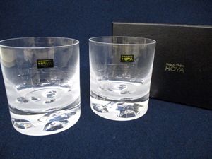 HOYA CRYSTALのYahoo!オークション(旧ヤフオク!)の相場・価格を見る