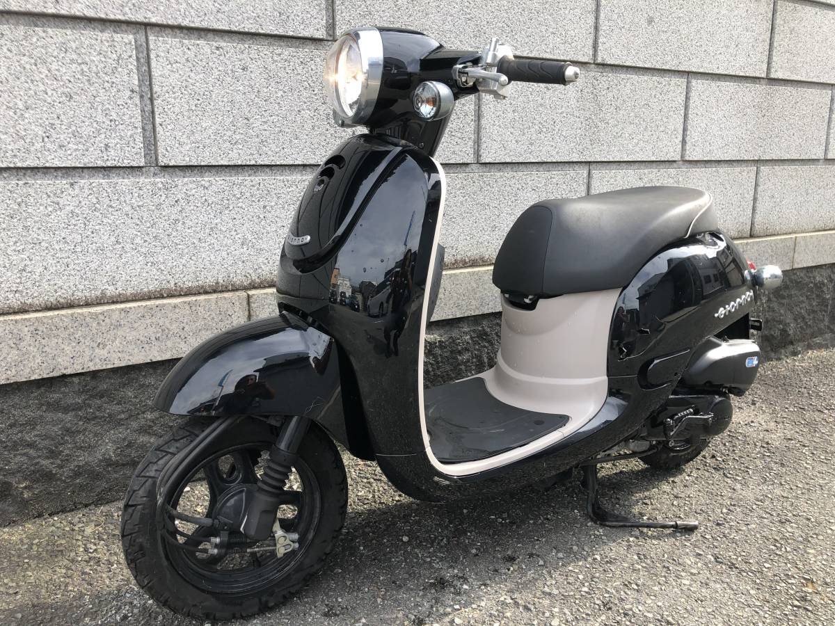 ホンダ ジョルノ インジェクション AF70 AF70型 ノーマル車 (4