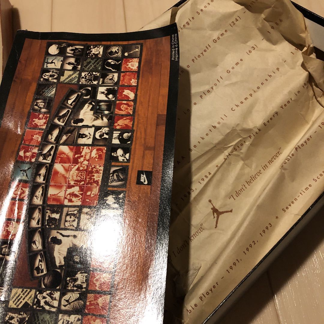 AIR JORDAN NIKE jordan1 94年 復刻 ブレッド BRED 0 AIR JORDAN