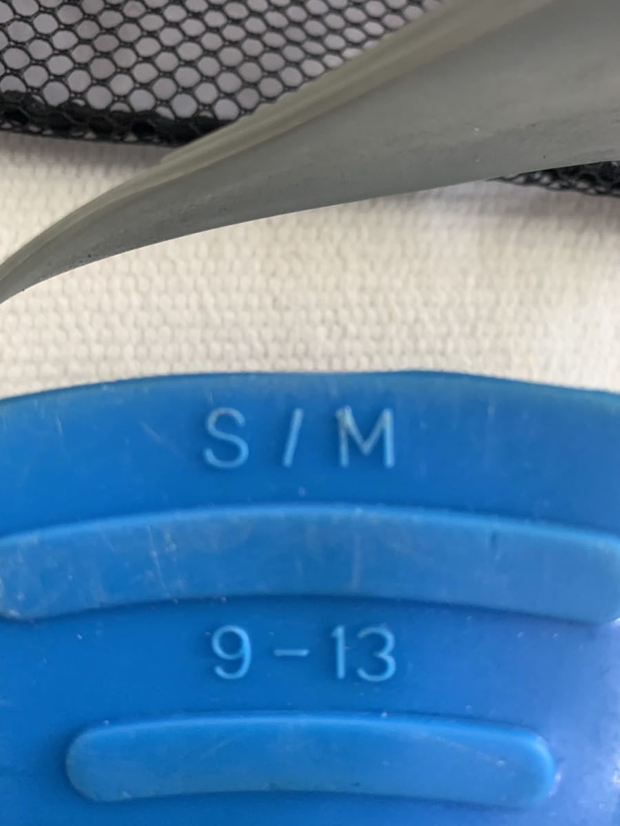 シュノーケルセット 子供用　US DIVERS 川遊び　シュノーケル_5