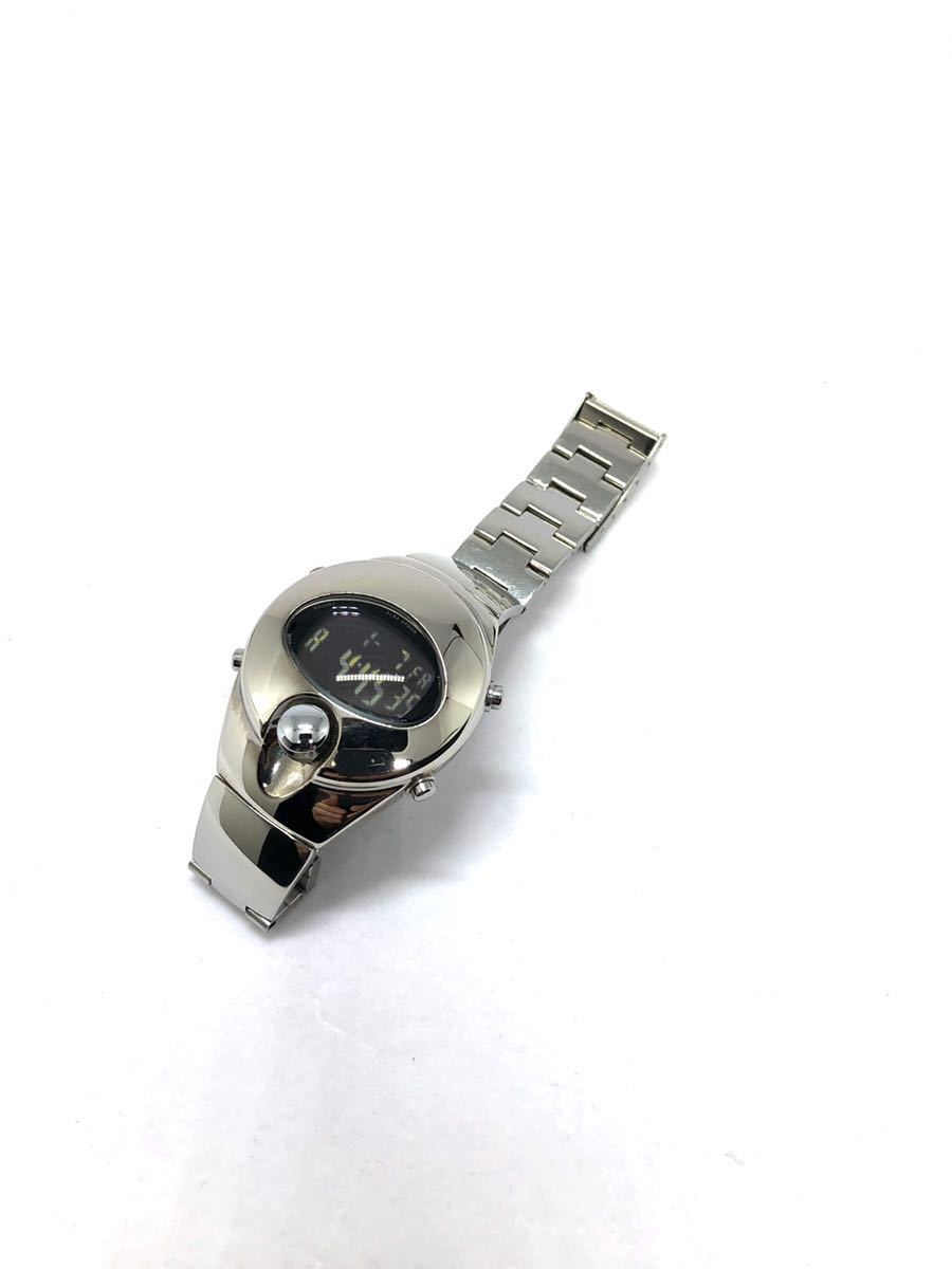 SEIKO ALBA SPOON INGOT フルメタル