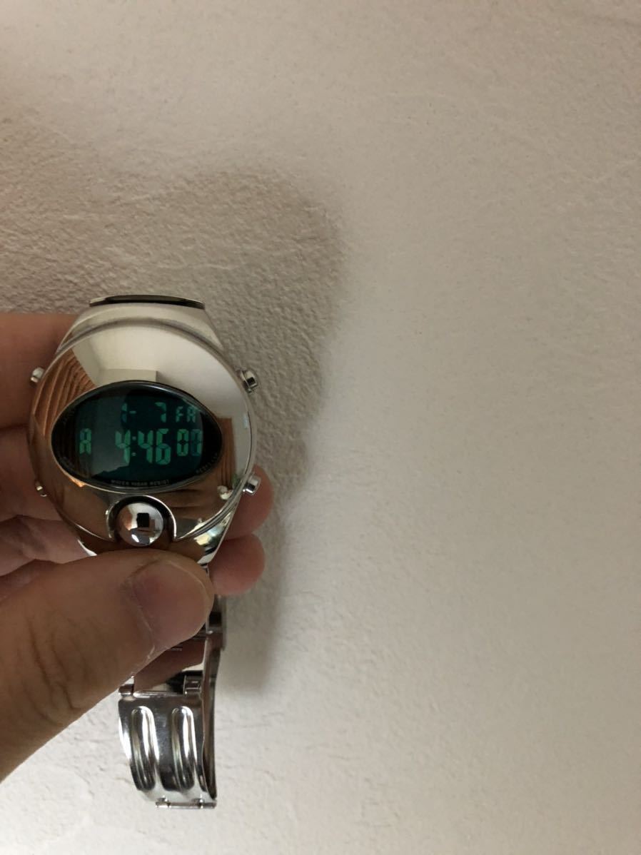 SEIKO ALBA SPOON INGOT フルメタル