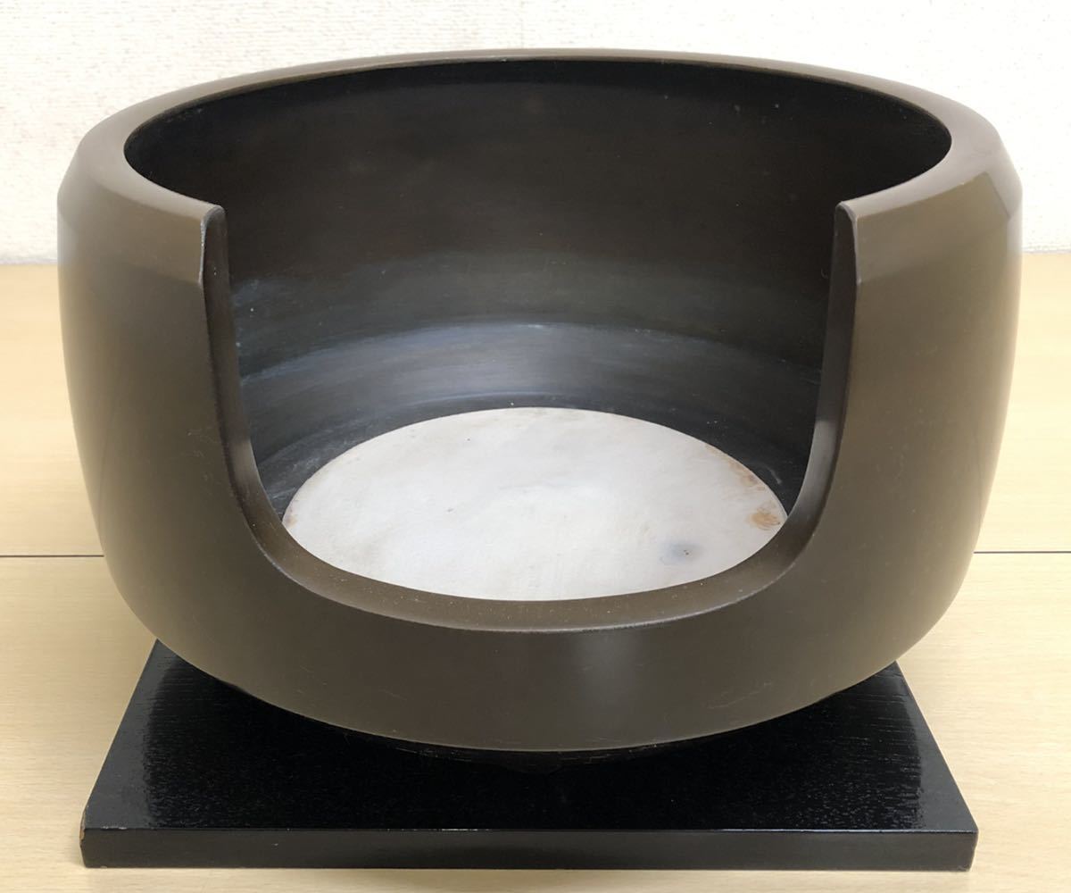 茶道具 | 茶釜 風炉 風炉（ふろ） 鉄釜 茶の湯道具・華道具専門店『三京
