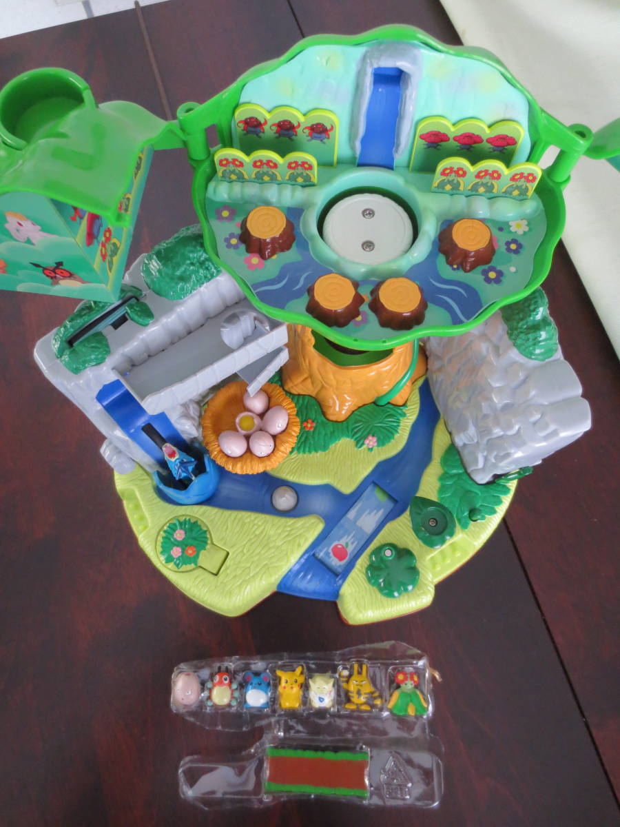 ポケモン ちびポケハウスDX ＋ちびポケハウス