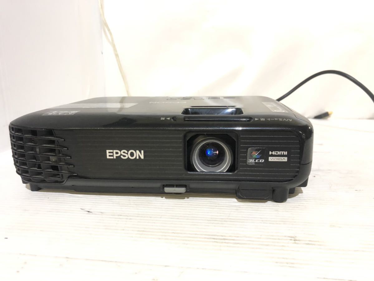 EPSON EB-W420 液晶プロジェクター EPSON EB-W420 プロジェクター