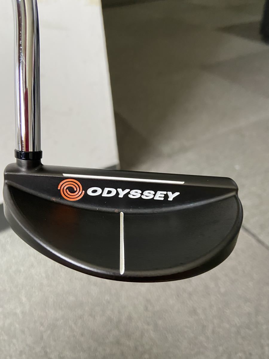 ODYSSEY MILLEDCOLLECTION SX #9_5