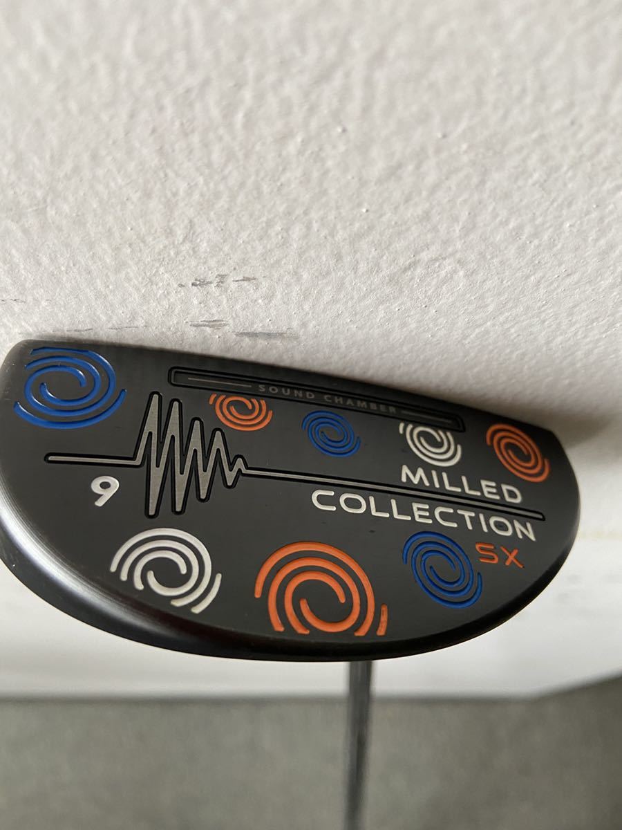 ODYSSEY MILLEDCOLLECTION SX #9_6