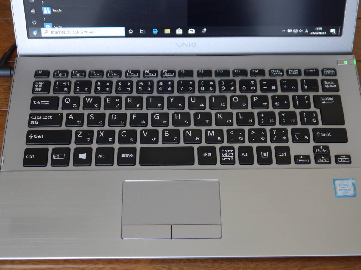 SONY VAIO S141 SONY VAIO VJS131 VJS131C11N Core i5 6200U メモリ4GB