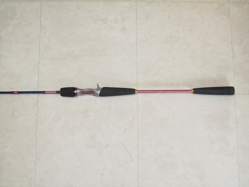 美品】ソルティスト エクストリーム ベイジギング 65b-mt 乗り調子 検 