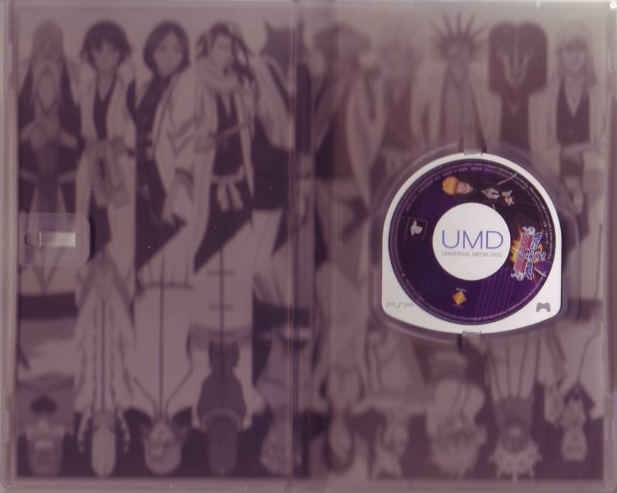 Psp ソニー インタラクティブエンタテインメント Bleach ソウル カーニバル2 アクション 売買されたオークション情報 Yahooの商品情報をアーカイブ公開 オークファン Aucfan Com