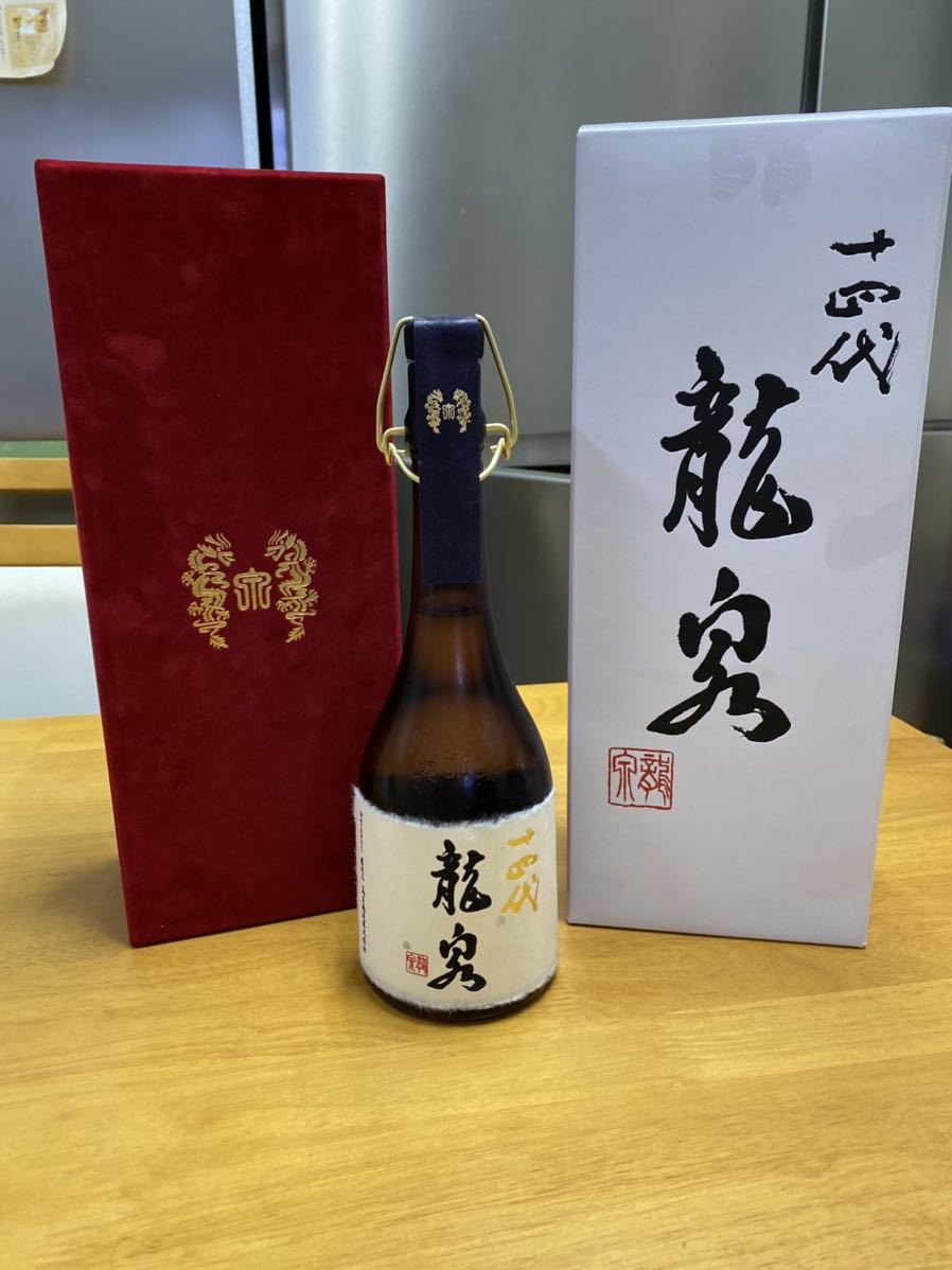 十四代 龍泉 720ml 純米大吟醸 日本酒 公式通販 : 純米大吟醸