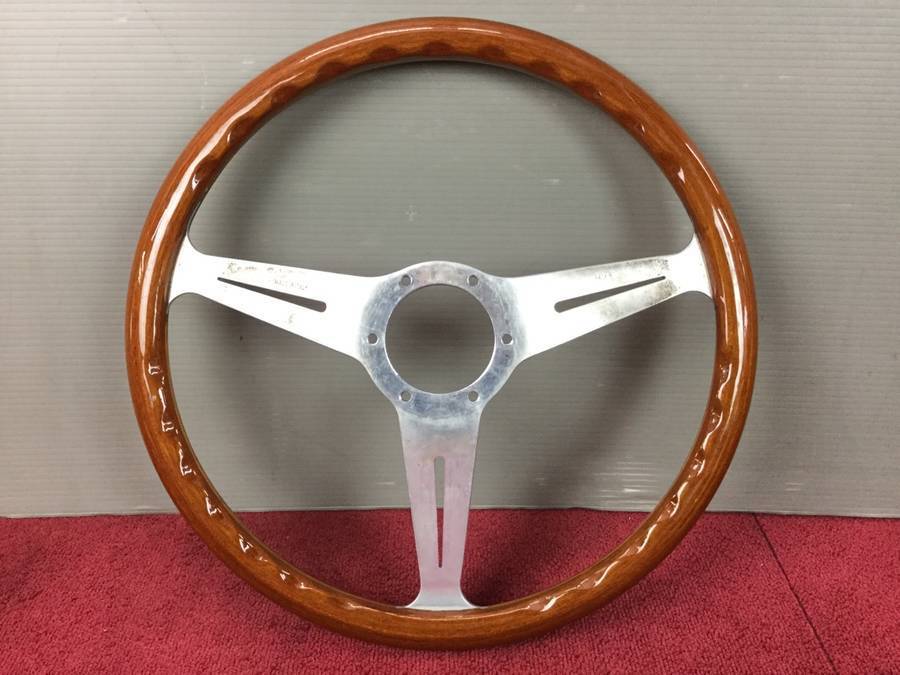 NARDI ステアリング○ジャンク品 【公式通販】