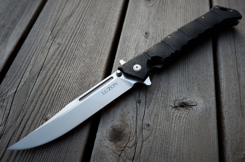 【人気SALE，新品】 ZA-001-44 Cold Steel Large Luzon(ハンティングナイフ、狩猟刀)｜売買されたオークション情報、yahooの商品情報をアーカイブ公開 - オークファン ハンティングナイフ、狩猟刀