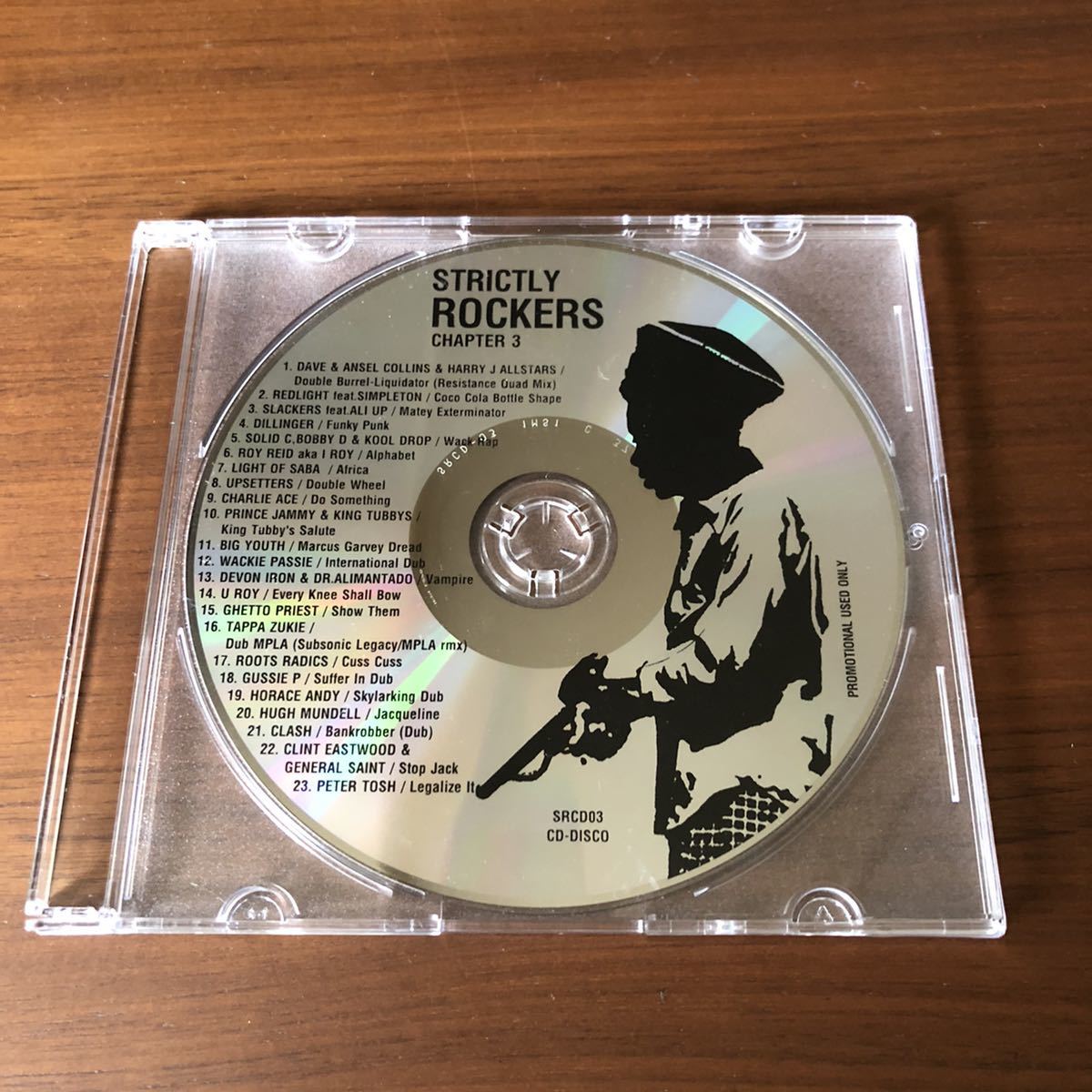 洋楽 (MIX CD) Strictly Rockers Chapter 1 & 2 STRICTLY ROCKERS CD) クボタタケシ MIX Works - Strictly Kubota