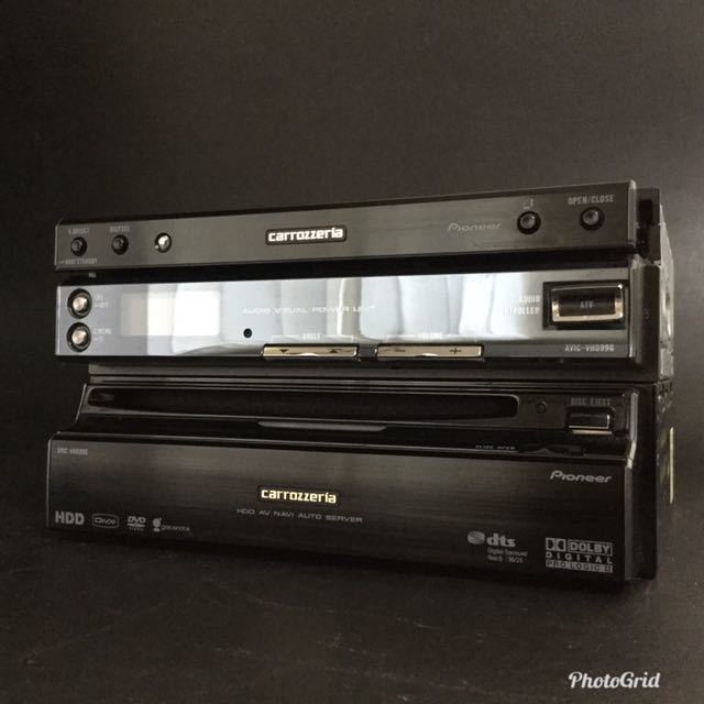 AVIC-VH099G カロッツェリア サイバーナビ carrozzeria Carrozeria