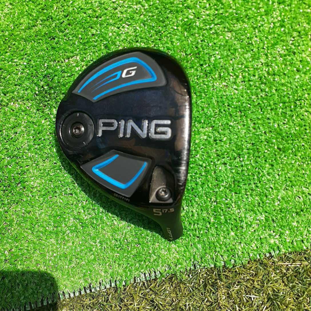 品質保証，2026 PING ピン FW Gヘッド 5W 17.5(ヘッド)｜売買されたオークション情報、yahooの商品情報をアーカイブ公開 - オークファン 部品