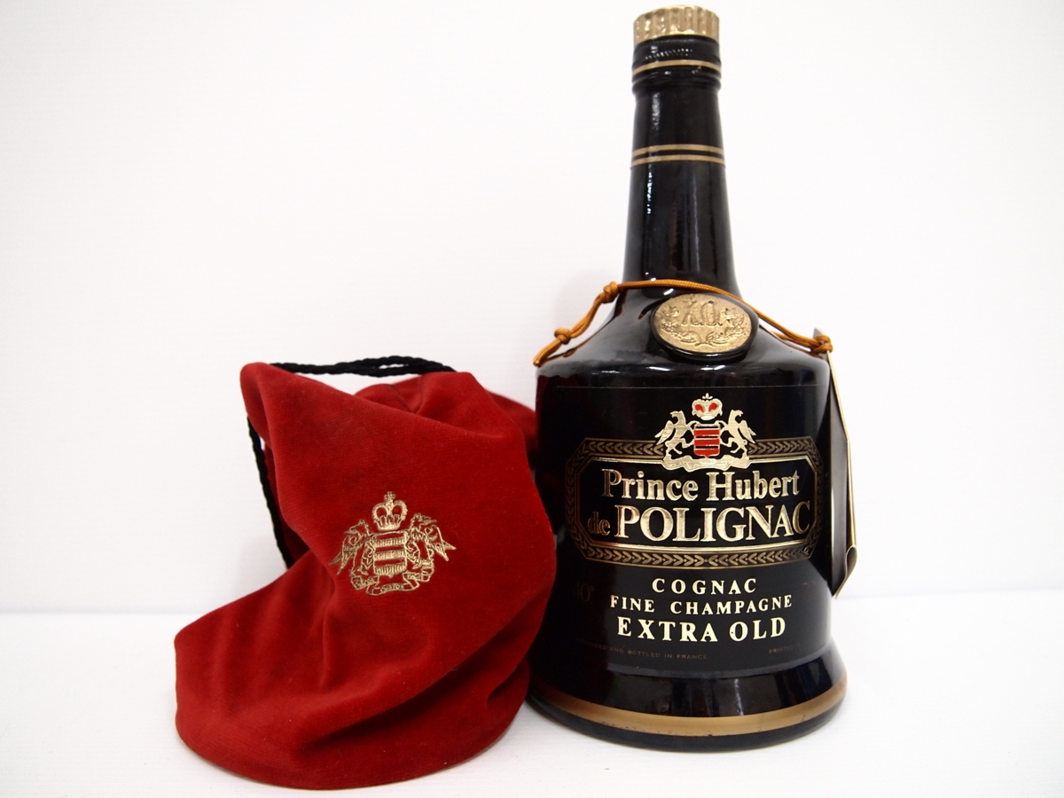 PRINCE HUBERT de POLIGNAC プリンス ユベール ポリニャック