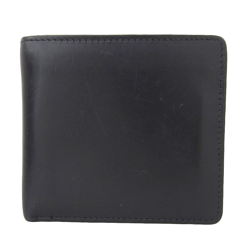 超美品 ホワイトハウスコックス 現行販売商品 BLWALLET S7532 総 