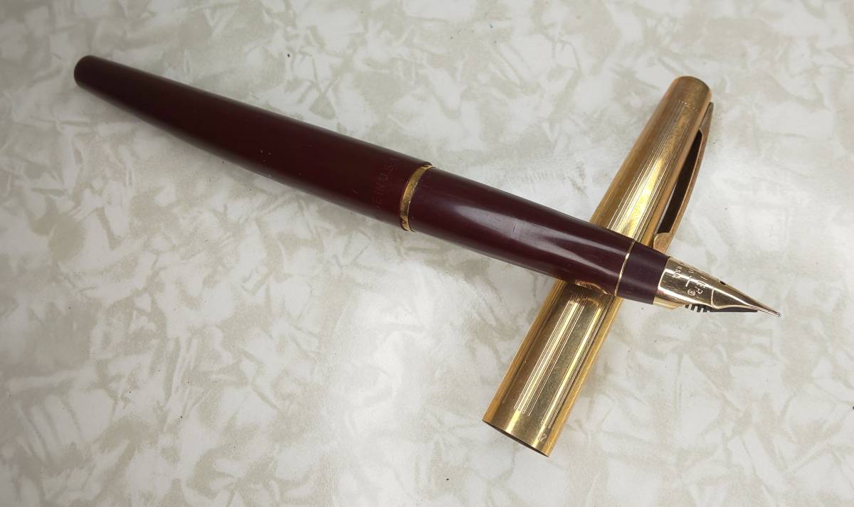 ♪♪古い万年筆 SHEAFFER/シェーファー ペン先 14K ジャンク