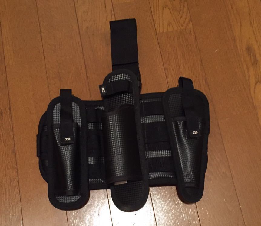 【安い，人気SALE】 ダイワレッグホルスターロッドホルスター付(タックルボックス)｜売買されたオークション情報、yahooの商品情報をアーカイブ公開 - オークファン タックルボックス
