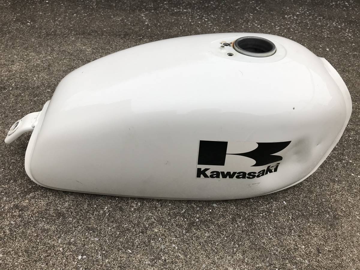 純正 Fl タンク 250TR Kawasaki 楽天市場】250TR タンク（車用品・バイク用品）の通販 純正 パーツ
