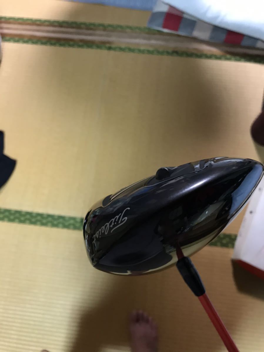 タイトリスト ドライバー 917D2 - 在庫一覧｜中古 ゴルフクラブ｜クラブ 917Ｄ2｜タイトリスト｜ドライバー｜Titleist 517｜中古ゴルフ Speeder (日本仕様) ヘッド単品 9.5 D2 0 中古ドライバー 917Ｄ2｜タイトリスト｜ドライバー｜中古ゴルフクラブを探す｜ゴルフ・ドゥ