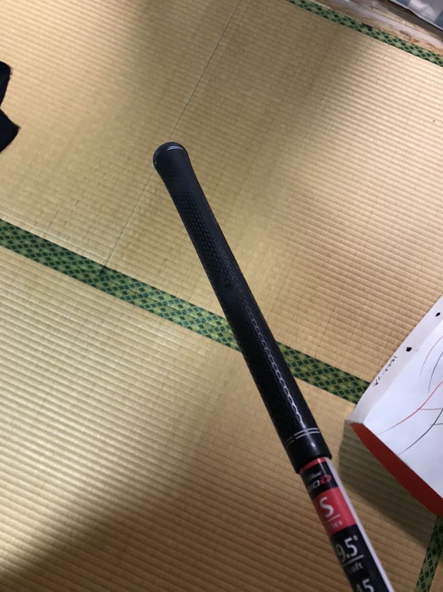 タイトリスト ドライバー 917D2 - 在庫一覧｜中古 ゴルフクラブ｜クラブ 917Ｄ2｜タイトリスト｜ドライバー｜Titleist 517｜中古ゴルフ Speeder (日本仕様) ヘッド単品 9.5 D2 0 中古ドライバー 917Ｄ2｜タイトリスト｜ドライバー｜中古ゴルフクラブを探す｜ゴルフ・ドゥ