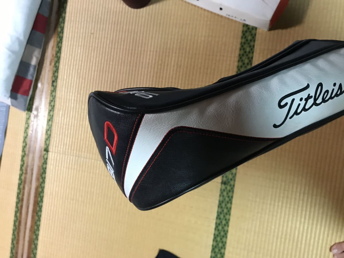 タイトリスト ドライバー 917D2 - 在庫一覧｜中古 ゴルフクラブ｜クラブ 917Ｄ2｜タイトリスト｜ドライバー｜Titleist 517｜中古ゴルフ Speeder (日本仕様) ヘッド単品 9.5 D2 0 中古ドライバー 917Ｄ2｜タイトリスト｜ドライバー｜中古ゴルフクラブを探す｜ゴルフ・ドゥ
