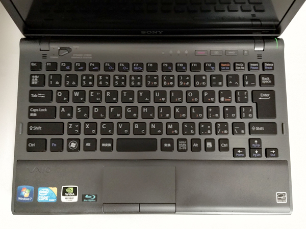 【1円スタート】SONY VAIO VPCZ14AGJ CPU不明(Core i7？) メモリ8GB HDD不明 ブルーレイ GeForce PCG-31115N 管J09-1019【ジャンク品】_2