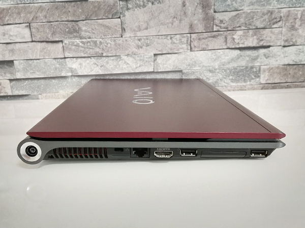 【1円スタート】SONY VAIO VPCZ14AGJ CPU不明(Core i7？) メモリ8GB HDD不明 ブルーレイ GeForce PCG-31115N 管J09-1019【ジャンク品】_4