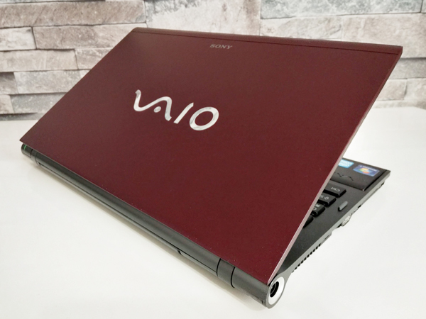【1円スタート】SONY VAIO VPCZ14AGJ CPU不明(Core i7？) メモリ8GB HDD不明 ブルーレイ GeForce PCG-31115N 管J09-1019【ジャンク品】_7